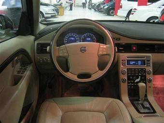 2008 Volvo S80 Photos