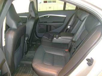 2009 Volvo S80 Images