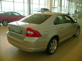 2009 Volvo S80 Photos