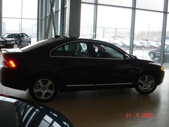 2009 Volvo S80 Pictures