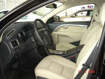 2009 Volvo S80 Photos