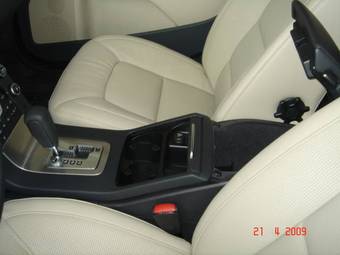 2009 Volvo S80 Pictures