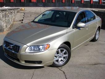 2009 Volvo S80 Photos