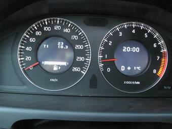 2009 Volvo S80 Photos