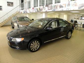 2011 Volvo S80 For Sale