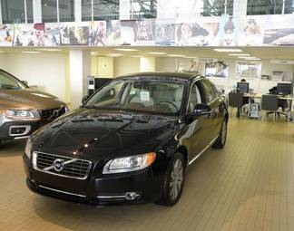 2011 Volvo S80 Images