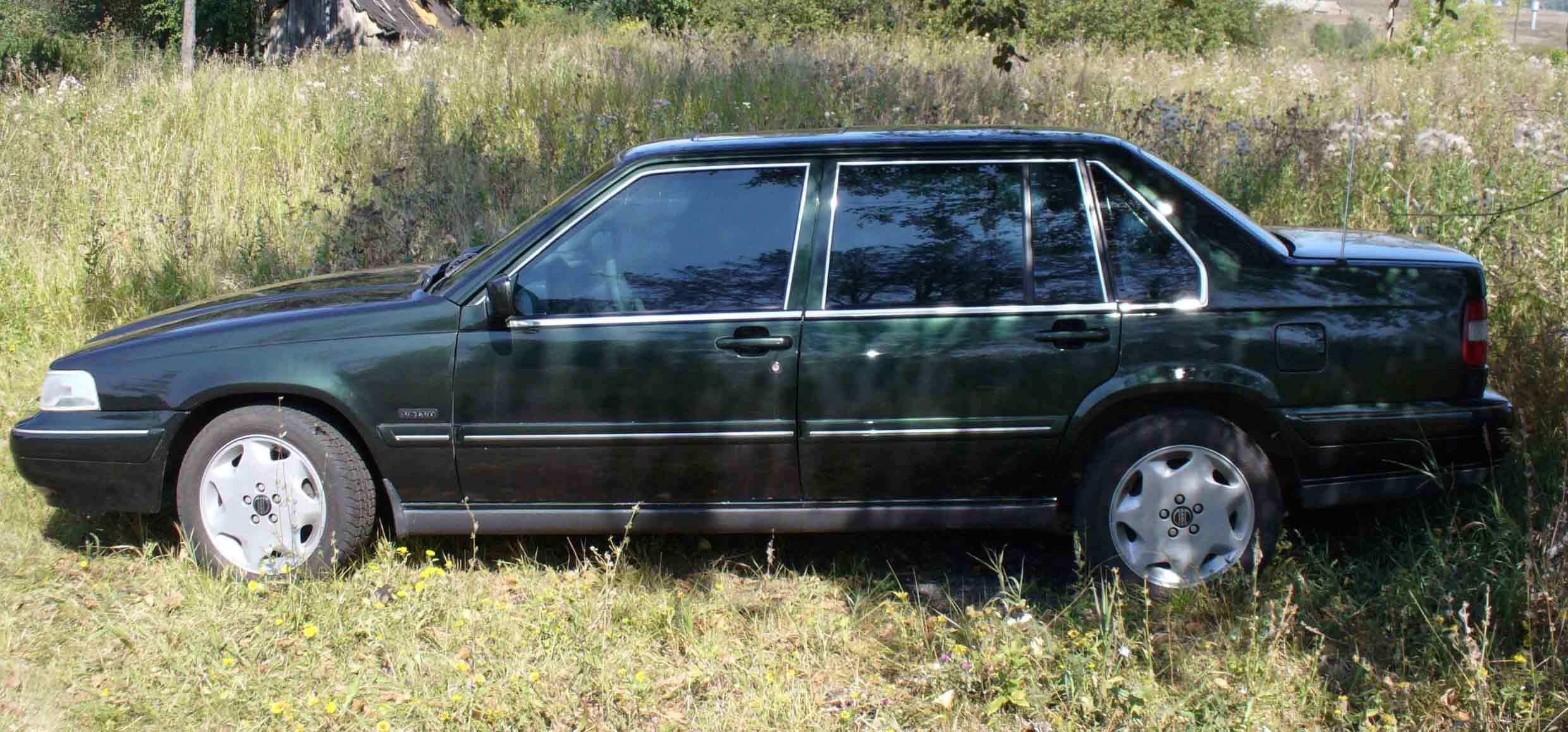 1995 Volvo S90