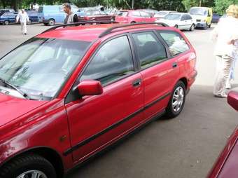 1996 Volvo V40 For Sale