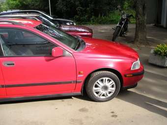 1996 Volvo V40 For Sale
