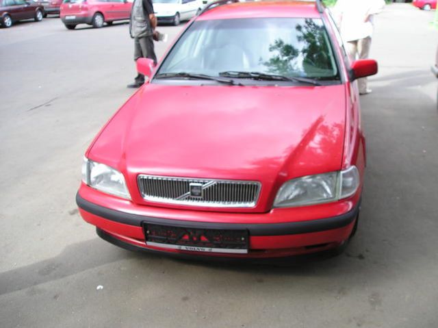 Volvo v40 1996