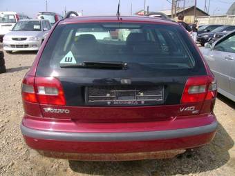 1997 Volvo V40 Pictures