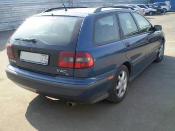 1997 Volvo V40 For Sale