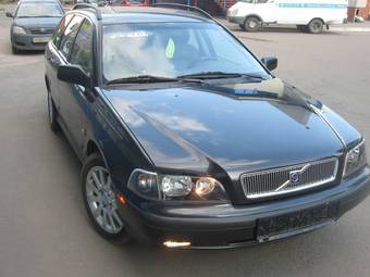 2000 Volvo V40 For Sale