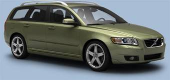 2006 Volvo V50 Photos