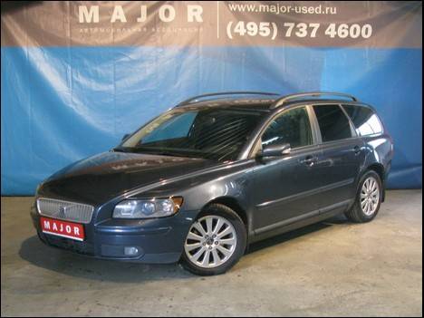 2006 Volvo V50