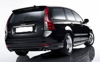 2007 Volvo V50 Photos