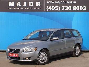 2008 Volvo V50