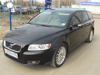 2009 Volvo V50