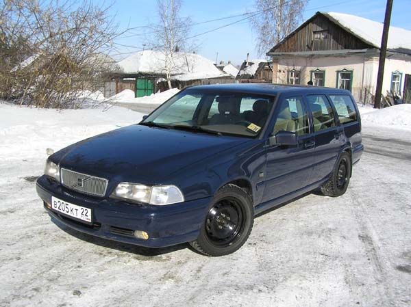 1997 Volvo V70