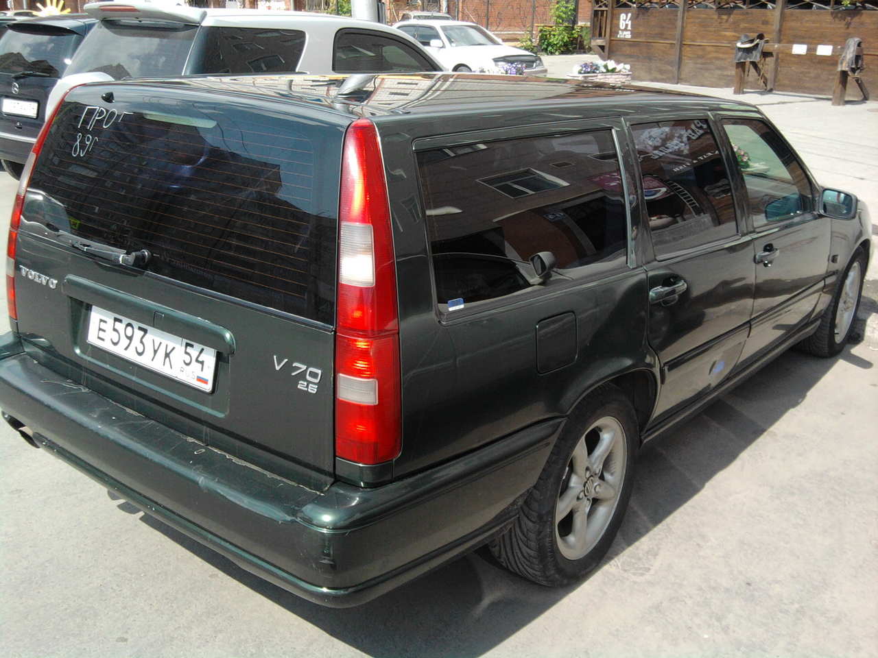 1997 Volvo V70