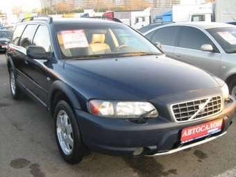 2000 Volvo V70