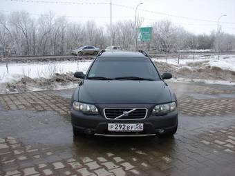 2000 Volvo V70 Pictures