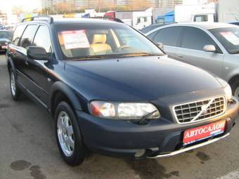 2000 Volvo V70