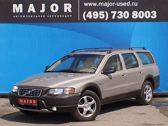 2001 Volvo V70