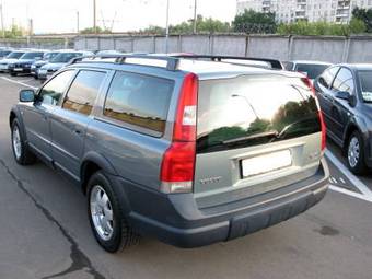2003 Volvo V70 Pictures