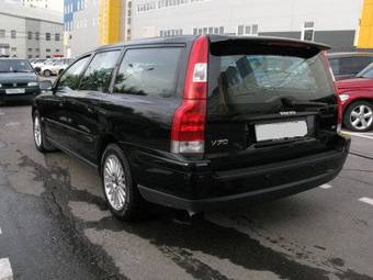 2004 Volvo V70 For Sale