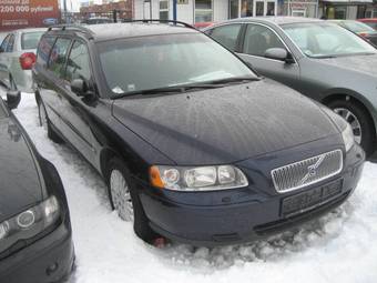 2005 Volvo V70