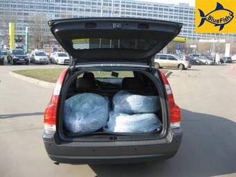 2006 Volvo V70 Photos