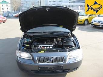2006 Volvo V70 Wallpapers