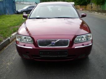 2006 Volvo V70 Wallpapers