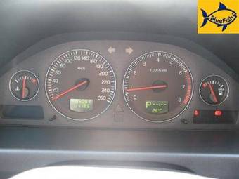 2006 Volvo V70 Pics