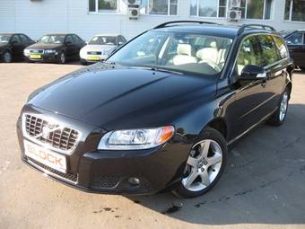 2008 Volvo V70 Pics