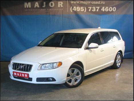 2008 Volvo V70