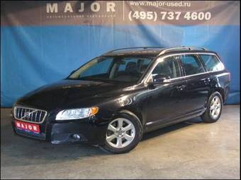 2008 Volvo V70