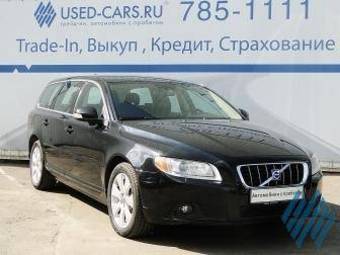 2008 Volvo V70 Photos