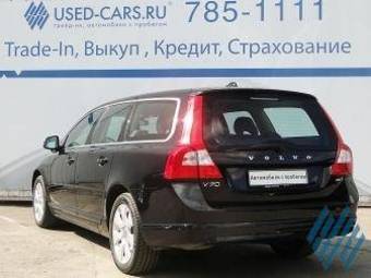 2008 Volvo V70 Pictures