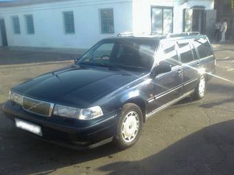 1997 Volvo V90 Pics