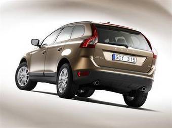 2008 Volvo XC60 Photos