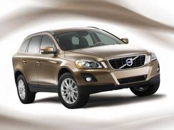 2008 Volvo XC60 Images