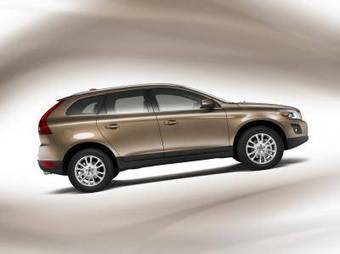 2008 Volvo XC60 Pics