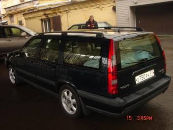 1998 Volvo XC70