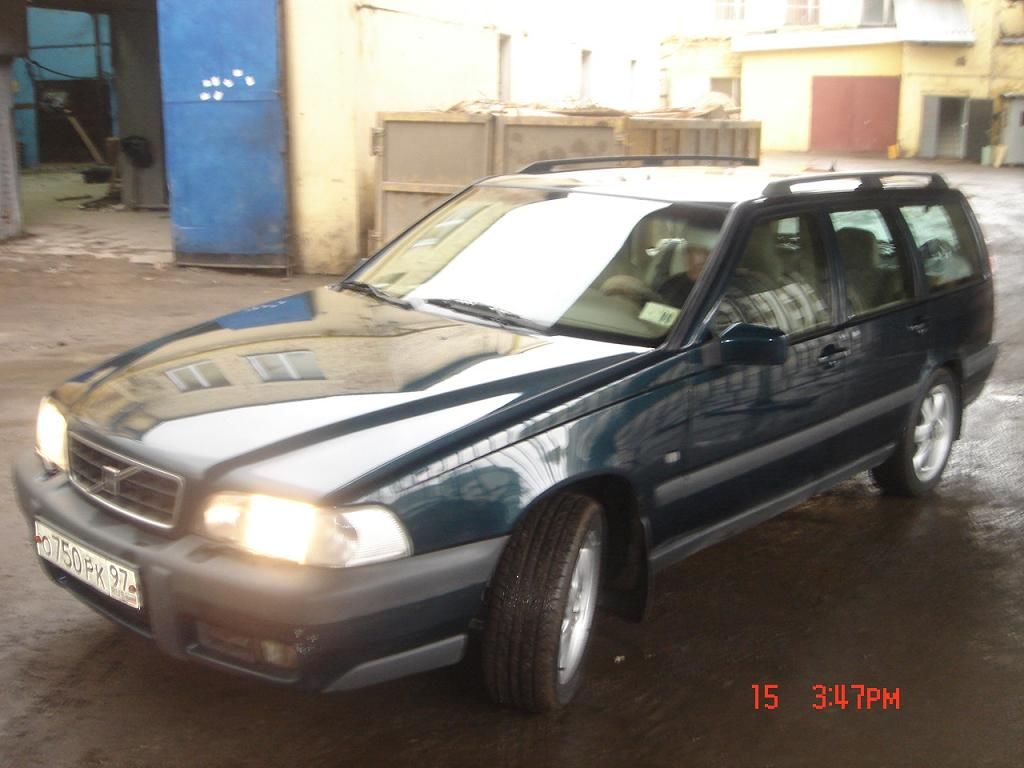 1998 Volvo XC70