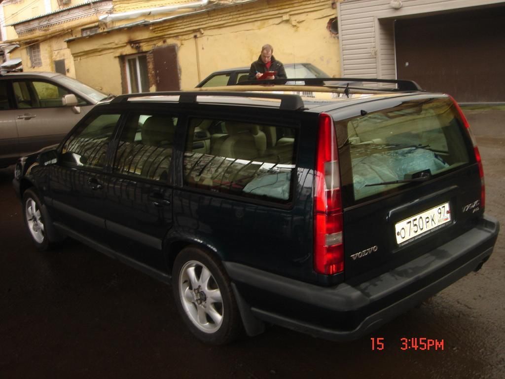 1998 Volvo XC70