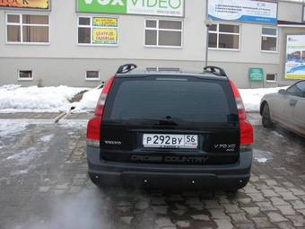 2000 Volvo XC70 Pictures