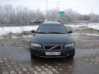 2000 Volvo XC70 For Sale