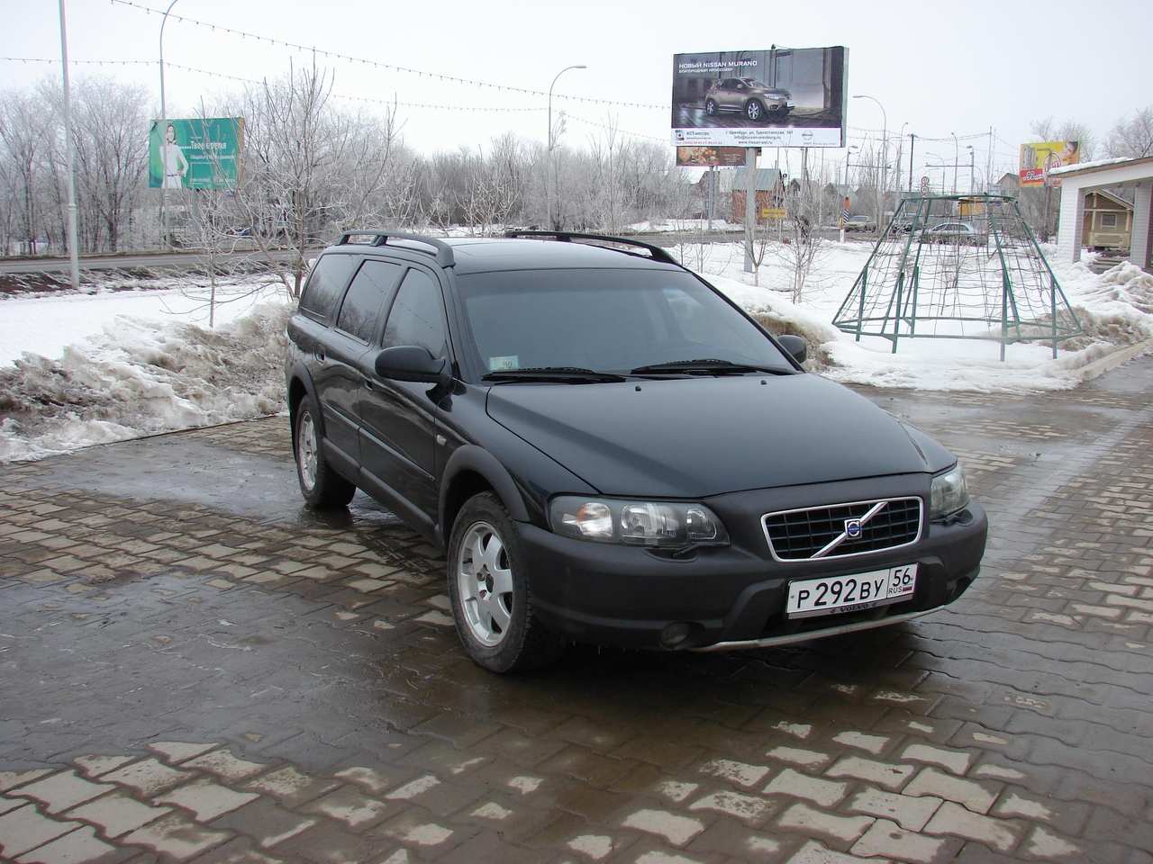 2000 Volvo XC70 specs, Engine size 2.5, Fuel type Gasoline